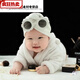 Full moon photo clothes props newborn photography props 100 days newborn photography clothing baby photo clothes headwear top overalls socks small newborn 02 months