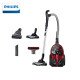 Philips (Philips) Horizontal aspirador Hogar House Hoed Hoil de alta potencia Collector Handheld High Suction Force Mite Retiros