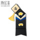 Chao AG, Certificado de graduación de oro completo, Capítulo de oro, sombrero de licenciatura, monedas de oro de oro completa adornos de graduación de cumpleaños, sombrero de licenciatura + certificado de graduación, monedas de oro