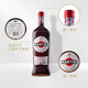 马天尼(Martini) 洋酒 意大利  红威末酒  甜型气泡果酒  1L 