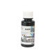 HP (HP) 9730/9720 Cartucho de tinta Color negro Impresora de gran capacidad de gran capacidad 4 colores Llenado de tinta compatible Tipo universal tinta de pigmento 1 set tinta circulante