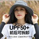 神火（SupFire）YFM01户外遮阳防晒帽骑行钓鱼防晒帽口罩可拆帽子 【全方位防护】YFM01户外遮阳帽