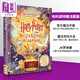 Harry Potter Wizarding Illustrated Official Magical Dictionary Series Encyclopedia English Original The Harry Potter Wizarding Almanac JK Rowling