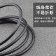 TSC adapter label printer USB data cable 1.5m printer all-in-one data cable USB data cable 1.5m