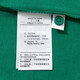 Nike (Nike) Polo revers Polo Men's Men's Summer Pure Coton broderie Petite crochet Couleur solide Simple Cultural Shirt's Business T-shirt FN3895-365-Green M / 170 / 88A