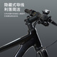 
JD.com XC700 Mountain Bike Shimano CUES System 22 Quick Adult Student 17 Inch Yingbeibai