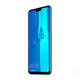 Huawei (Huawei) Huawei Profitez de la machine de travail de téléphone mobile d'occasion 9plus Réseau de travail complet 4G Machine âgée Huawei Mobile Phone Mobile Phone Gem Blue 4 + 64G 90% NOUVEAU