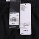 阿迪达斯（adidas）官网官方男裤 户外运动裤三条纹健身跑步长裤束脚休闲裤灰色卫裤 GK9273-刺绣logo/偏大直筒 L