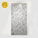Apfelelf 600x1200 Französische Retro -Rock -Rock Keramikfliesen Badezimmer Blumenfliesen Creme Küche Wandfliesen Balkon Bodenfliesen H12003 Infinite Gelenkmuster 600*1200