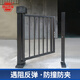 Kaifulongyao Kaifulongyao community pedestrian passage electric fence access control small door automatic identification