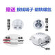 BENLOEBOW LED ceiling lamp constant current drive power supply 36W three-color ballast 24W40-60W rectifier transformer monochrome 3-5W