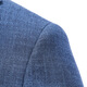 Shanshan (FIRS) suit men's autumn style business young and middle-aged elastic small suit casual men's single suit jacket formal business wear top suit wedding dress 2036 blue 175