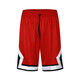 耐克（NIKE） 新款男中长短裤Jordan篮球训练针织速干休闲五分裤BQ8393-010 CV6023-687 M