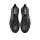 Belle Fashion Commuting Business Leather Shoes Men's Autumn Lace-up Comfortable Casual Leather Shoes 8CS01DM3 Pre-sale Black Single Liner 41 (255mm)