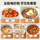 Joyoung electric stew pot, electric casserole, electric stew pot, stew pot, soup pot, multi-function pot, high temperature porcelain bird's nest stew pot, porridge artifact, special pot for porridge 3L large capacity GD310
