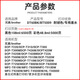 
Hongmiaoshi Brothers DCP-T428W Ink Brothers DCP-T226 Printer BTD60BK Ink BT5009 Ink Cartridge [HD Quality] Four-color Ink Set Compatible with Brothers Brother Ink Tank Inkjet Printer