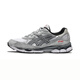 Asics NYC Sports Chaussures Black Retro Chaussures pour hommes Brestable Mesh Outdoor Casual Shoes Running Shoes Summer 1203A372-600 [METER GREY] 38