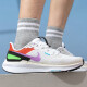 Nike (NIKE) running shoes men's 2025 summer AIR ZOOM STRUCTURE 25 low top cushioning breathable sports shoes FV4867-100/AIR ZOOM/Trend must-have 41 260/8