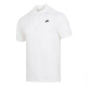 耐克（NIKE）男装上衣 夏季新款运动服跑步健身透气宽松休闲时尚POLO衫短袖 FN3895-100 XL