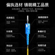Shengwei Engineering Telecom Grade Optical Fibre Charm-FC SC-FC MODE SEULLE CORE 3M 9/125 LOBILITÉ LOB TRANSPORT DE COUCHE EXTÉRIEUR DE LA FIBÉRATION DE COUPLE EXTERNE EXTÉRIEL