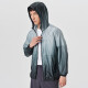 Pathfinder TOREAD skin jacket for men spring and summer outdoor light and breathable skin jacket TAZI81797 black XL