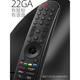 Original adapted to LG AN-MR22GA TV remote control UQ QNED99 NANO80 C1 C2 A2 G 22GA with mouse and voice 9904