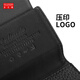多兰德vivoY300Pro真皮手机壳Y300i保护套全包防摔磁吸翻盖钱包插卡收纳配挂绳 真皮 黑色 vivoY300 Pro/Y300Pro+