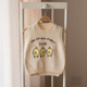Disney Children's Cardigan Girl Stricke Weste Weste Frühling und Herbst Herrenpullover Wolle Pullover dünne kleine und mittelgroße Kinderbaby Hemd Little Bienengelb 100 (geeignet für 90-100 Höhe)