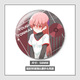 In short, it is very cute around the surroundings. Yuzaki Starry Sky Yuzaki badge cartoon matte student Yuzaki Starry Sky-15927 Pack a set of 6 pieces (99% of people choose)