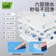 
Wow Love Disposable Urine Sedimentation Pad Baby Skin-Friendly Baby Thickened Breathable Baby Bed Wetting Care Pad Medium 10 Tablets * 1 Pack