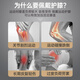 Mizuno (Mizuno) Sports Running Knee Pad Menisco Lesions Medical Badminton Almohadilla de rodilla Artritis Old Cold Leg Acondicionamiento Sala de aire acondicionado
