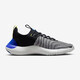 耐克（Nike）跑步鞋男鞋2025年夏季新款运动鞋FREE RN赤足公路缓震轻便休闲鞋 FB1276-003黑白蓝 44.5