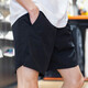 Nike (Nike) Pantalones para hombres, nuevos pantalones deportivos de verano, al aire libre, cómodos y casuales, shorts de secado rápido, pantalones de cinco puntos, DV9858-010 S