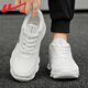 Huili Herrenschuhe Mesh Schuhe Herren Sommer neue lässige Schuhe Herren -Mesh atmungsaktiv