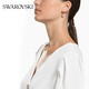 Swarovski (SWAROVSKI) Symbolica star earrings earrings for women resort style light luxury women 5494337