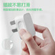 Bull (BULL) three-pin plug air conditioning plug wireless self-wiring GNT-16S three-pin high power 16A plug