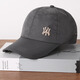 Blue Poetry Dreaming Thin Fast drying sun sunscreen hat Men's common running cap 透 55-58cm