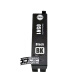 绘威T05N/U墨盒 适用爱普生WF-4838 WF-7848 WF-7318 epson打印机墨盒墨水 T05N1/黑色（适用7848/7318）