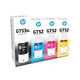 HP SmartTank 720 725 726 728 750 755 758 798 Tinta de impresión original GT53/1VV22AA Tinta negra 90ml