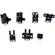 Schlitzentyp Photoinductor Switch/671/672/673674p-wr/675 U-Typ EE-SX673-WR