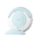 Robot de barrido Midea Home Home Totalmente automático de planificación de máquinas de trazado y trapeadoras de limpieza Conveniente aspiradora cuatro modos de limpieza R2TCN (de segunda mano 9 Nuevo) 9 Nuevo