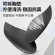 李宁（LI-NING）运动内衣女瑜伽健身文胸中强度支撑速干透气背心跑步 黑色 M