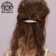Royalsasa (Royalsasa) hair accessories imitation pearl fashion hairpin hairpin Korean headwear top clip side clip side clip