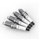 Wanfu Double Iridium Zündkerze 4-Pair 9911 adaptiert an Kia K2/K3/K5/K4 Smart Run Furuidi Yi Run