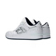 ASICS Gel-Lyte III bequem und vielseitig nicht rutschfest, weastresistente Low-Top-Laufschuhe 1203A521-100 40.5