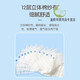 Encore une nouvelle couche de gaze de gaze bébé nouveau-né à 12 couches de coton de coton de coton en respirant et lavable 6 pièces] Baby Gauze Diaper [