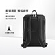 Samsonite computer bag boutique backpack travel bag men's backpack business casual black 15 inches TN5*09001