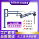 Top loading crane tube tank truck loading and unloading arm DN8050 with gas phase sealing cap stainless steel material can be customized DN80 50 stainless steel