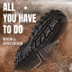 Langmeng Labour Protection Shoes Herren atmungsaktive Modekögelsicherheitsschuhe Anti-Schlupf-Arbeitsschuhe Anti-Smashing und Anti-Brain-resistenter Baustellen Schuhe Schwarz Mesh 42