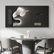 
Chengzi Light luxury abstract large-size electric meter box decoration painting mute household perpetual calendar with watch cover distribution box hanging painting JD138.95 perpetual calendar + watch/black hand 120*60 (cover 110*50) lift cover support rod black frame